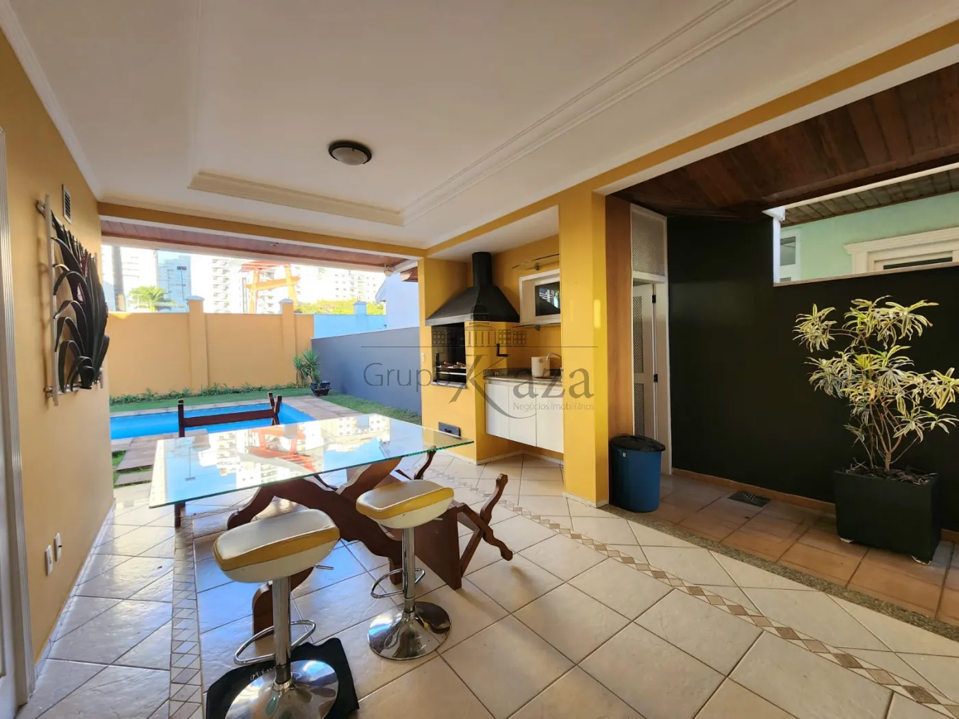 Foto 12 de Casa Condomínio em Jardim Aquarius, São José dos Campos - imagem 12