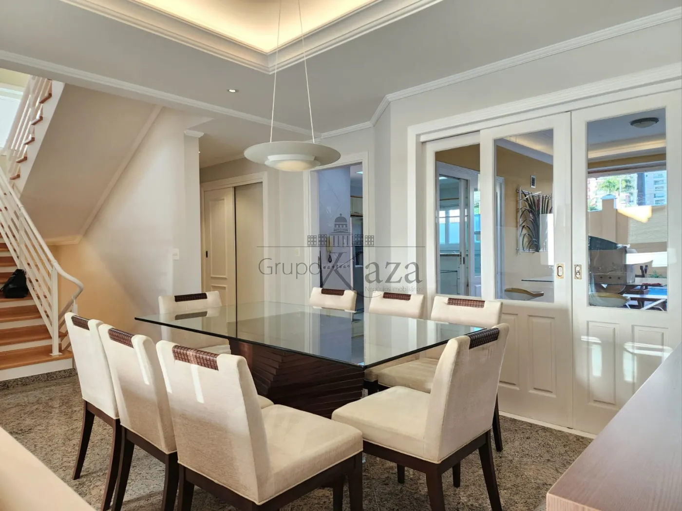 Foto 4 de Casa Condomínio em Jardim Aquarius, São José dos Campos - imagem 4