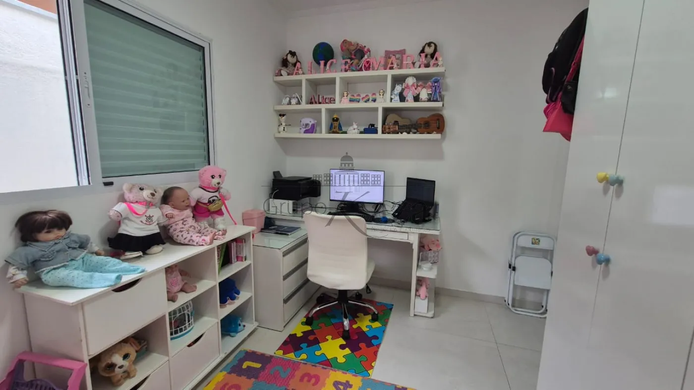 Foto 14 de Casa Padrão em Jardim Altos de Santana II, Jacareí - imagem 14