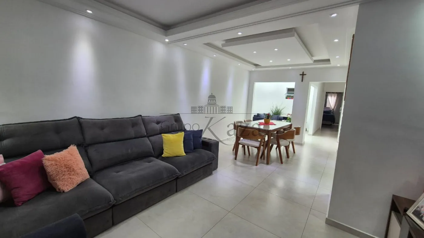 Foto 4 de Casa Padrão em Jardim Altos de Santana II, Jacareí - imagem 4