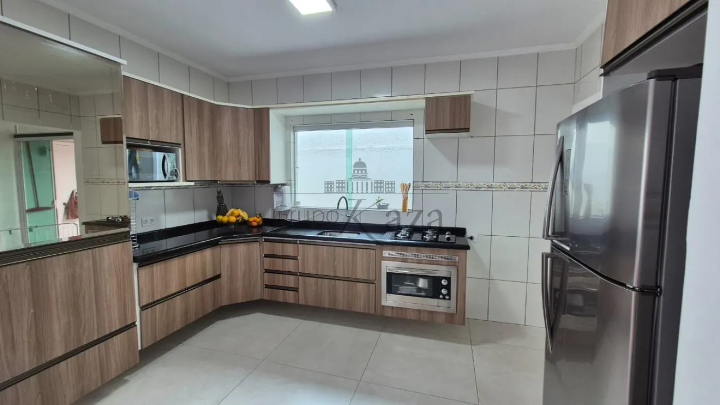 Foto 5 de Casa Padrão em Jardim Altos de Santana II, Jacareí - imagem 5
