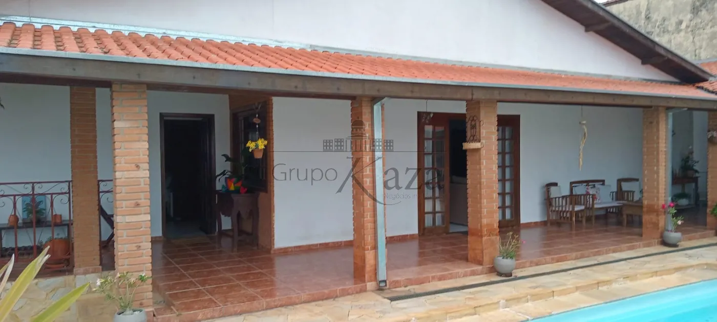 Foto 5 de Casa Padrão em Jardim das Indústrias, São José dos Campos - imagem 5