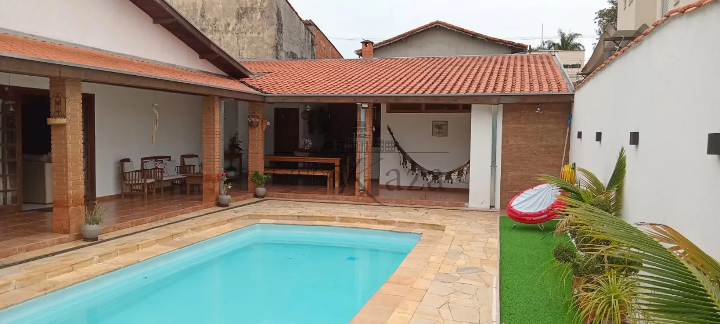 Foto 6 de Casa Padrão em Jardim das Indústrias, São José dos Campos - imagem 6