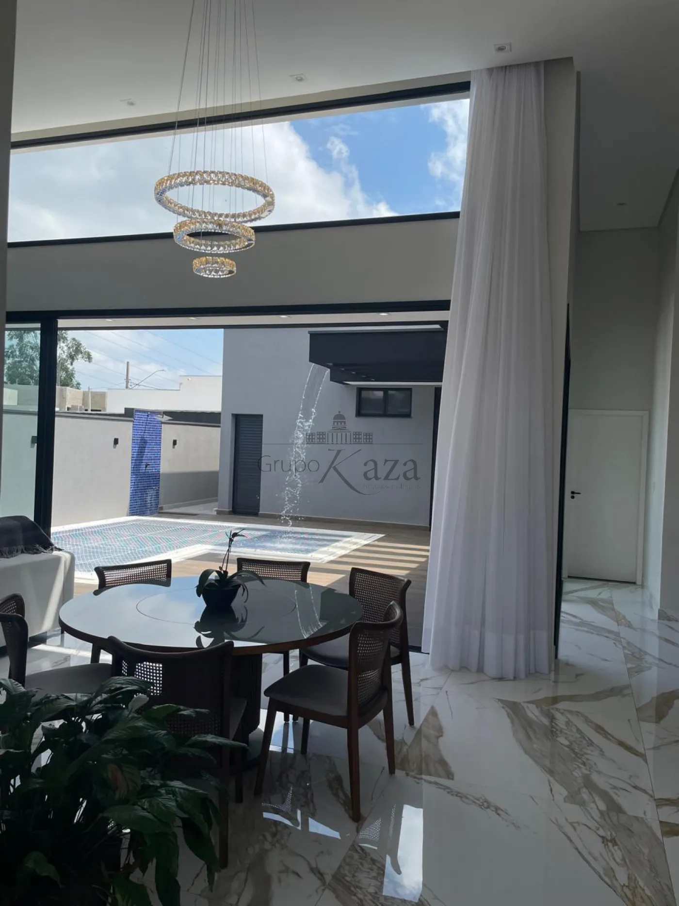 Foto 4 de Casa Condomínio em Bairro do Grama, Caçapava - imagem 4