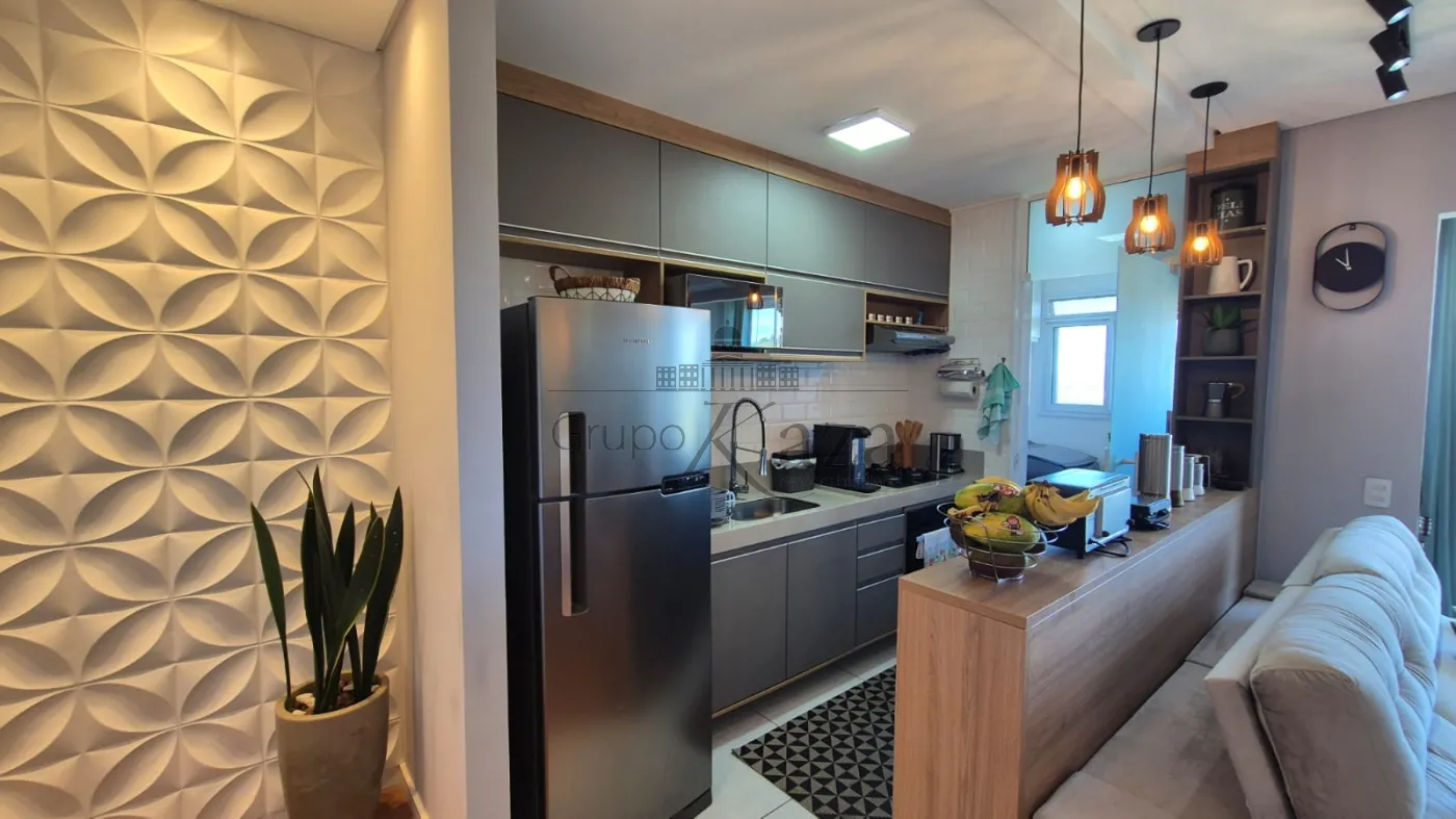 Foto 5 de Apartamento Padrão em Pagador de Andrade, Jacareí - imagem 5