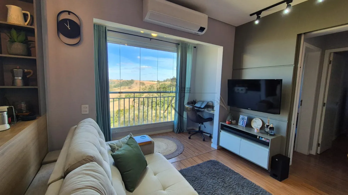 Foto 6 de Apartamento Padrão em Pagador de Andrade, Jacareí - imagem 6