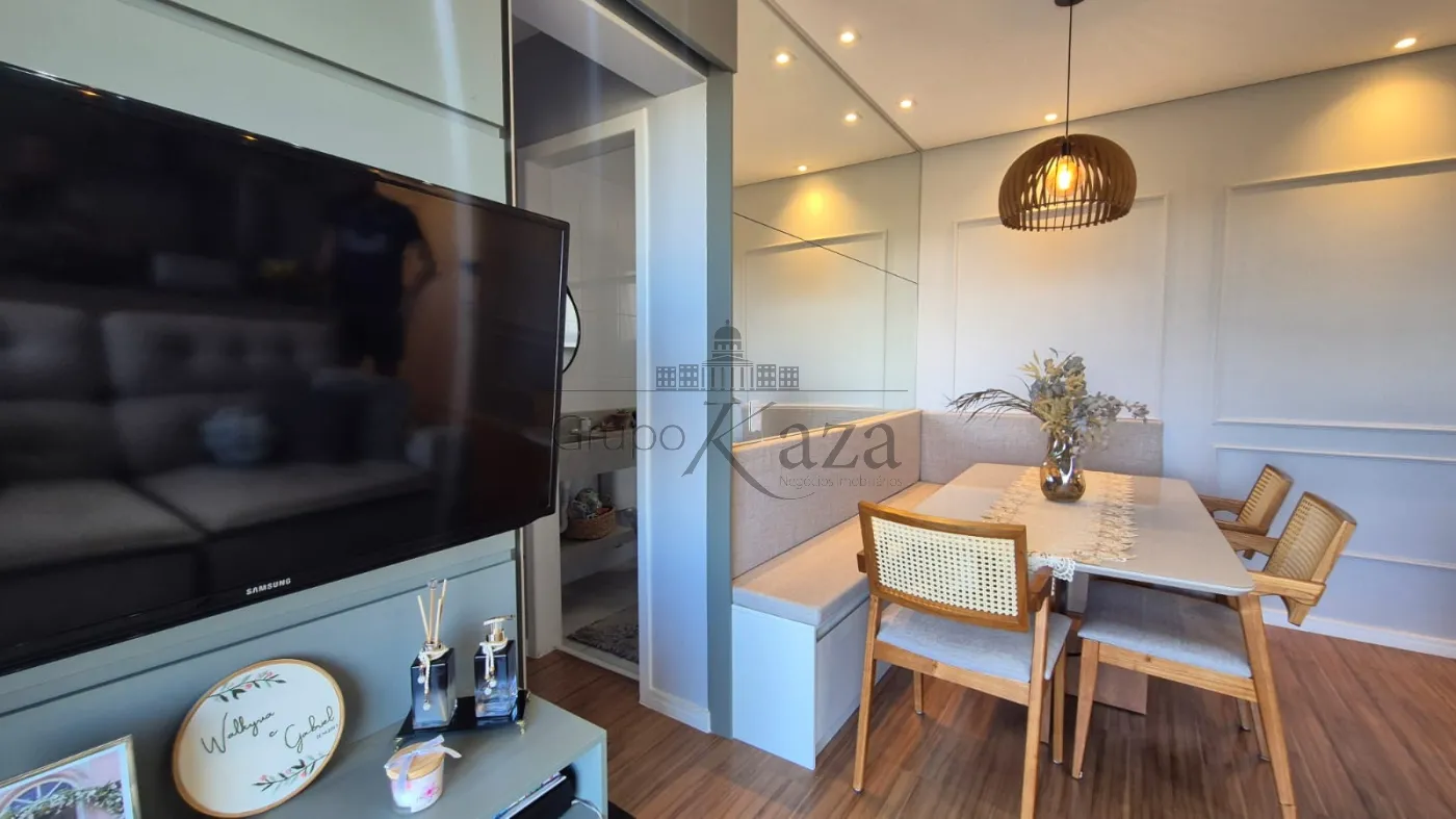 Foto 11 de Apartamento Padrão em Pagador de Andrade, Jacareí - imagem 11