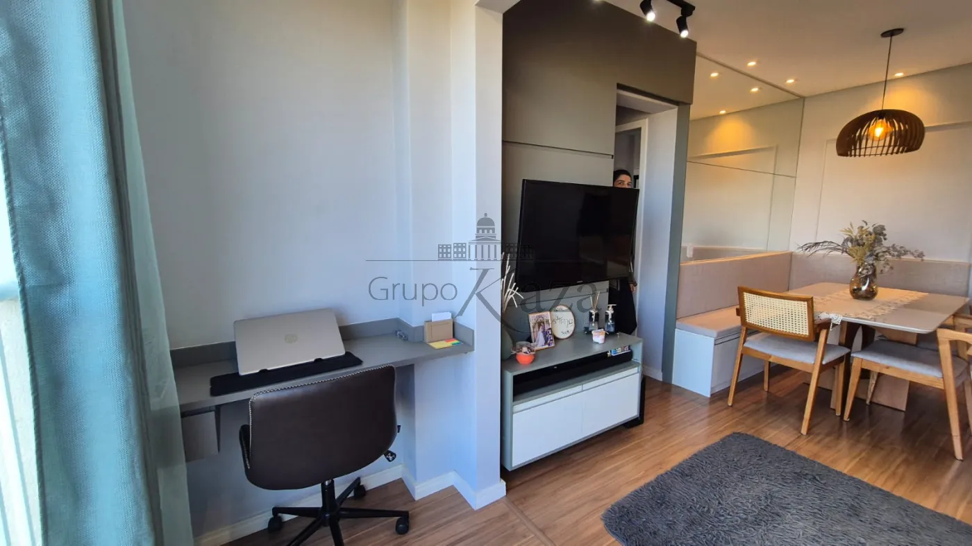 Foto 10 de Apartamento Padrão em Pagador de Andrade, Jacareí - imagem 10