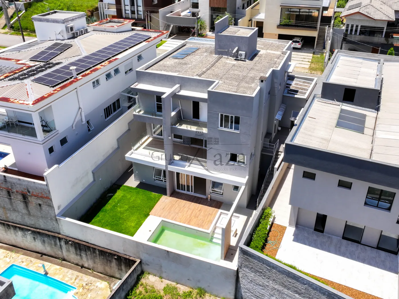Foto 52 de Casa Condomínio em Urbanova, São José dos Campos - imagem 52