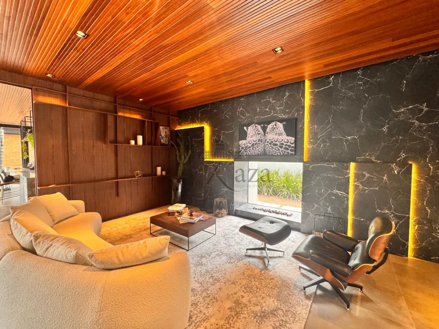 Foto 4 de Casa Condomínio em Condomínio Reserva do Paratehy, São José dos Campos - imagem 4