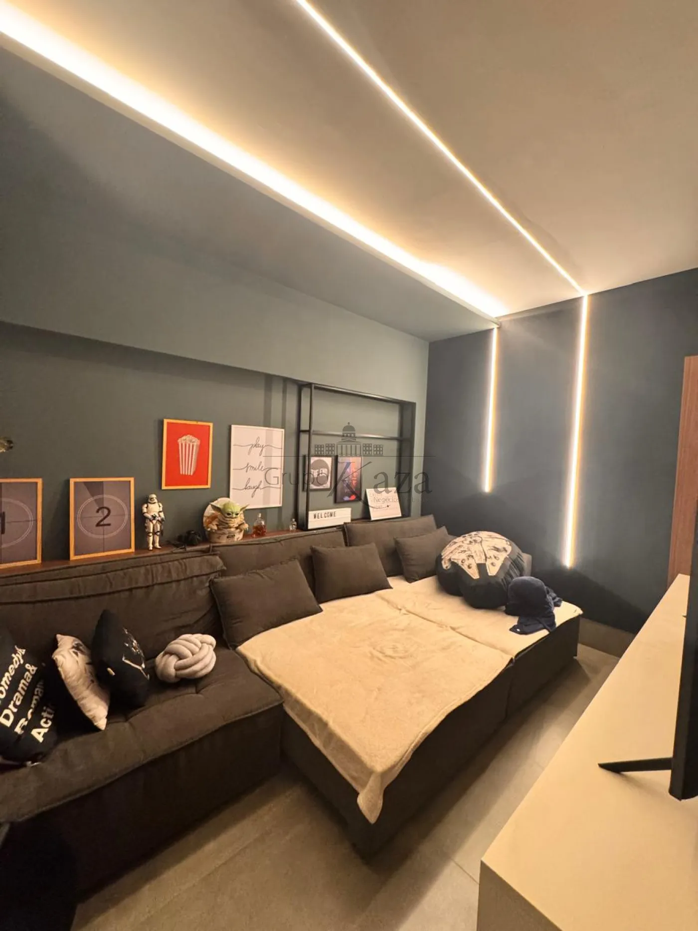 Foto 14 de Casa Condomínio em Condomínio Reserva do Paratehy, São José dos Campos - imagem 14