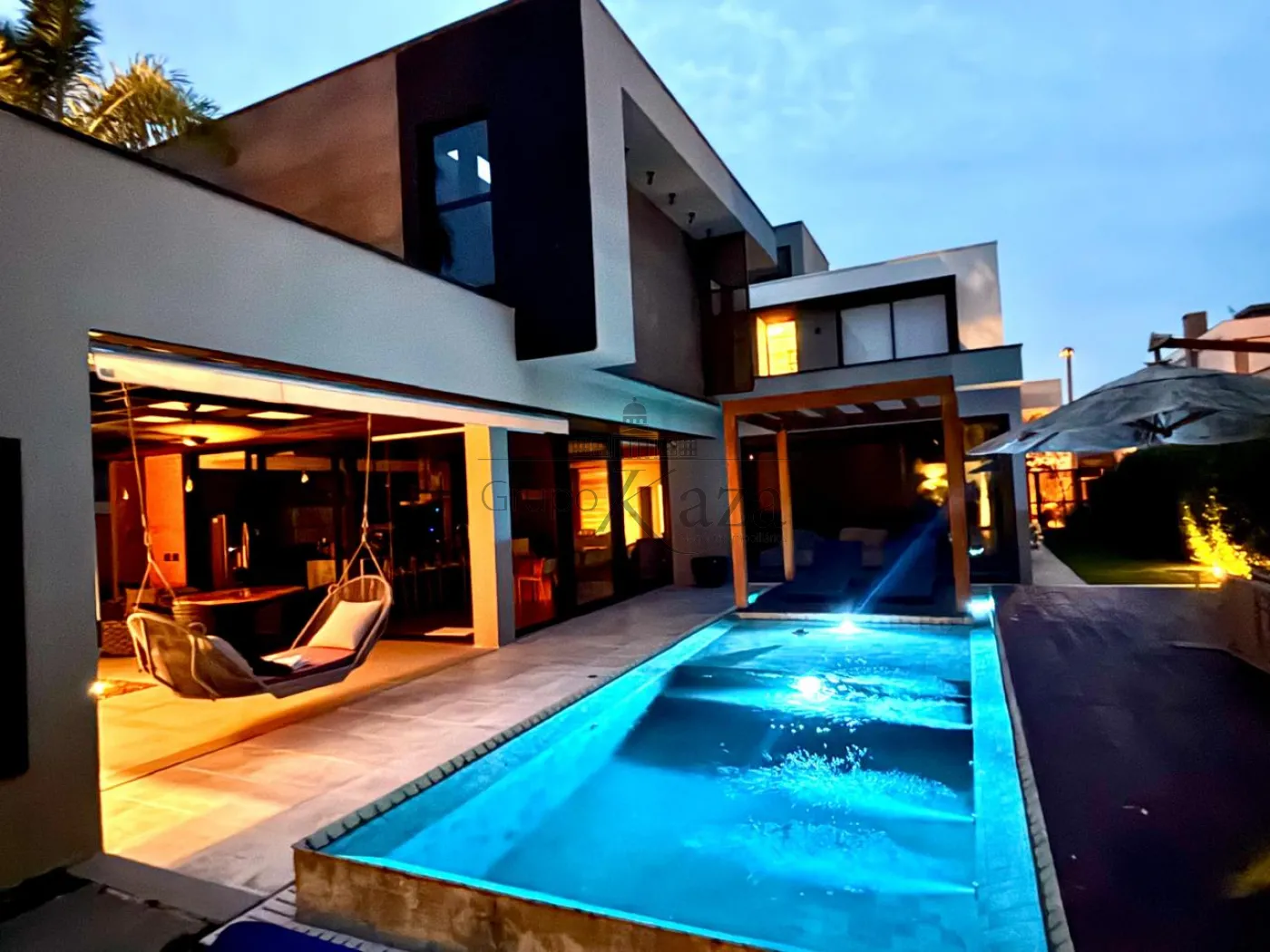Foto 2 de Casa Condomínio em Condomínio Reserva do Paratehy, São José dos Campos - imagem 2