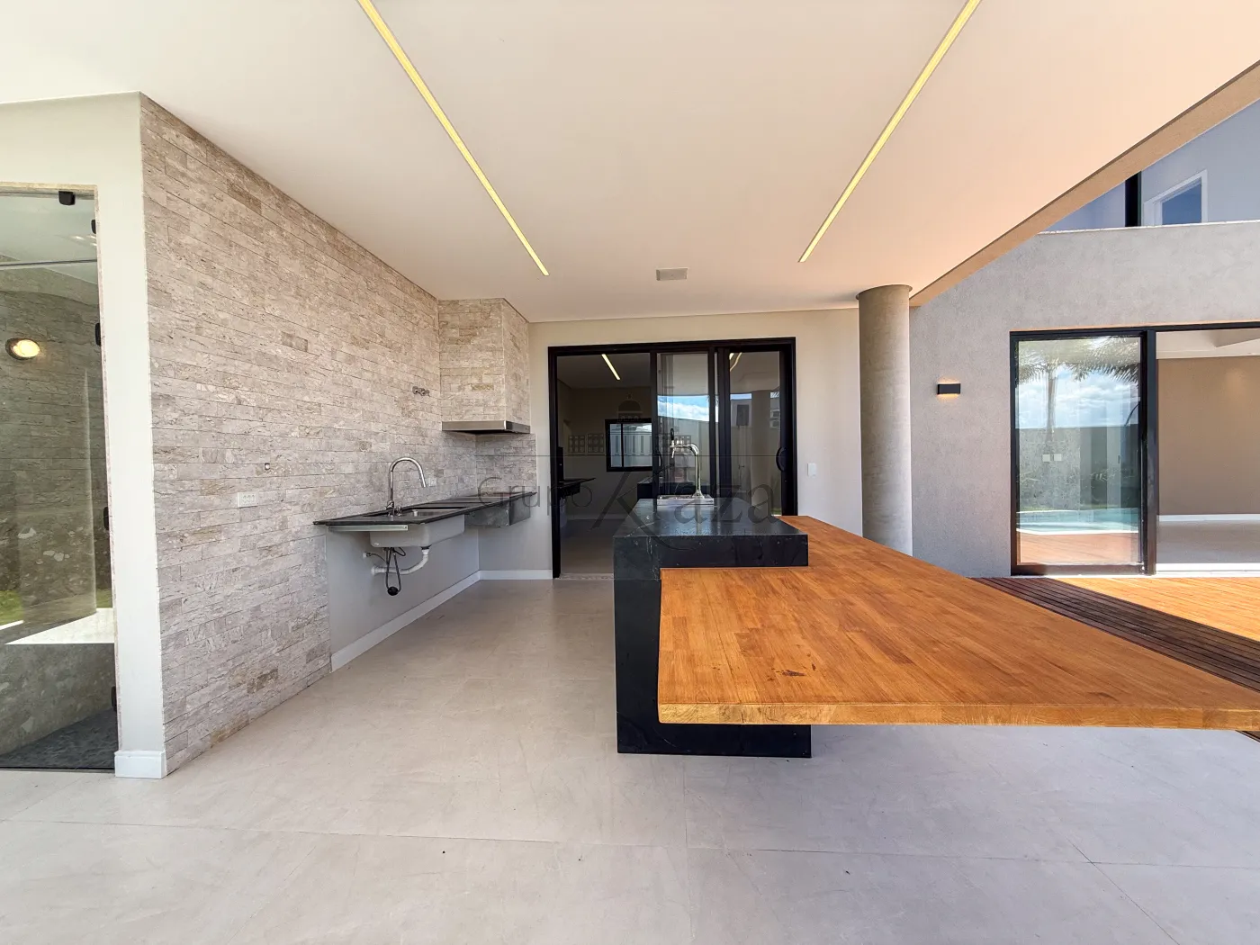 Foto 6 de Casa Condomínio em Condomínio Residencial Alphaville I, São José dos Campos - imagem 6