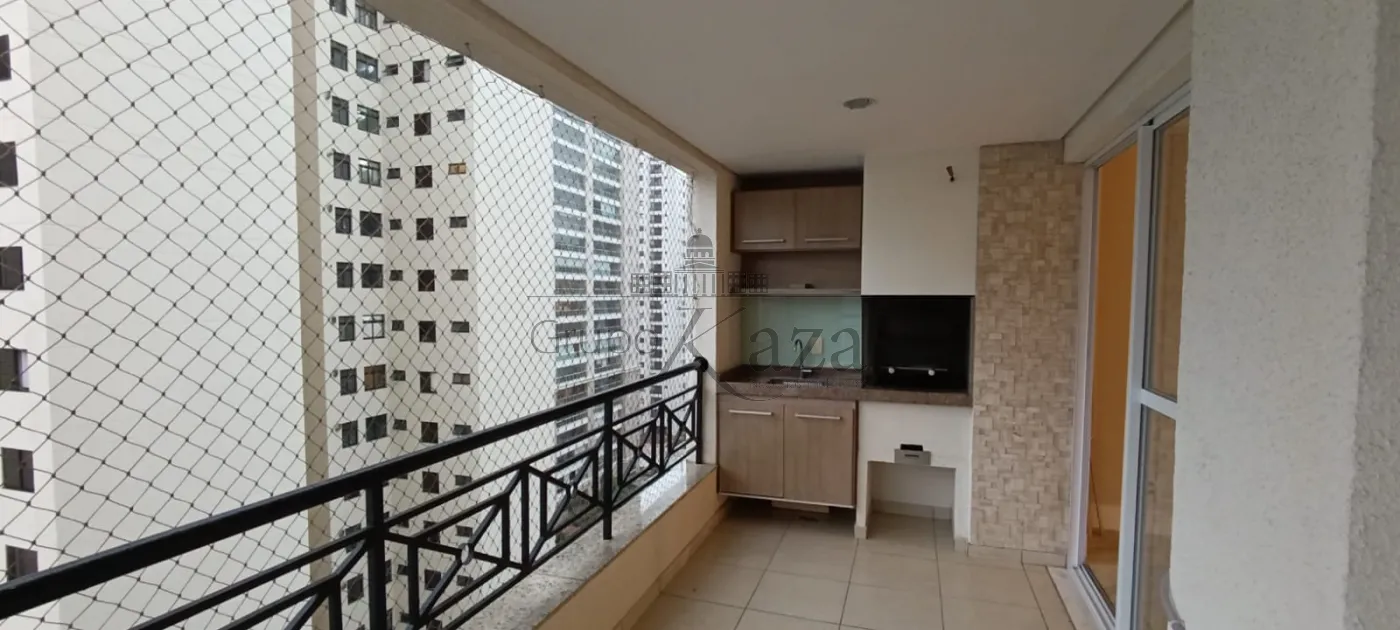Foto 5 de Apartamento Padrão em Jardim Aquarius, São José dos Campos - imagem 5