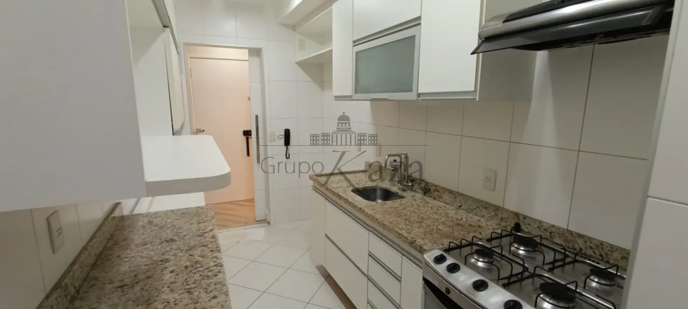 Foto 9 de Apartamento Padrão em Jardim Aquarius, São José dos Campos - imagem 9