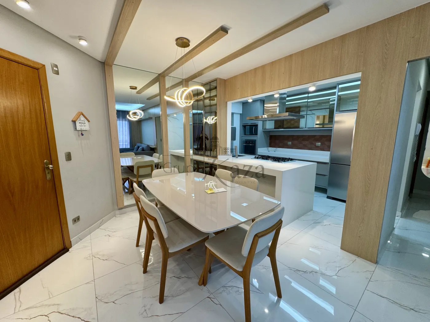 Foto 5 de Apartamento Padrão em Jardim Paraíso, São José dos Campos - imagem 5