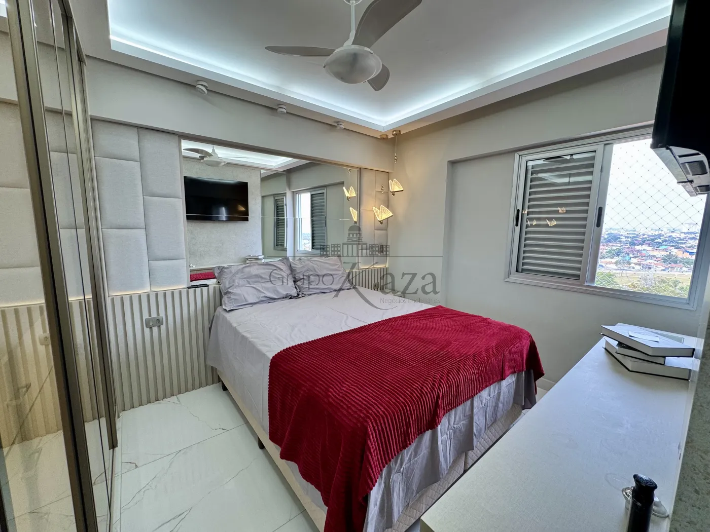 Foto 9 de Apartamento Padrão em Jardim Paraíso, São José dos Campos - imagem 9