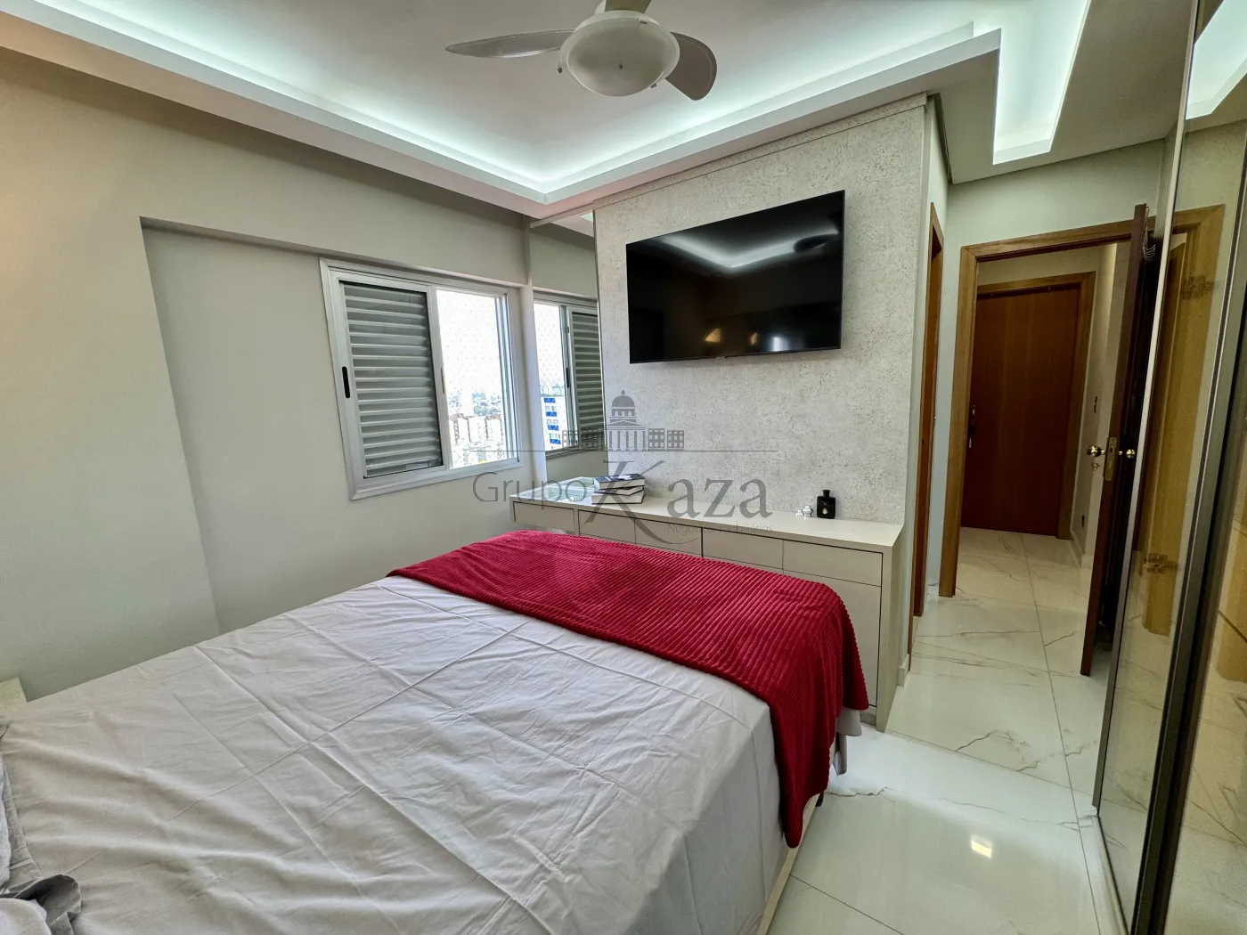 Foto 11 de Apartamento Padrão em Jardim Paraíso, São José dos Campos - imagem 11