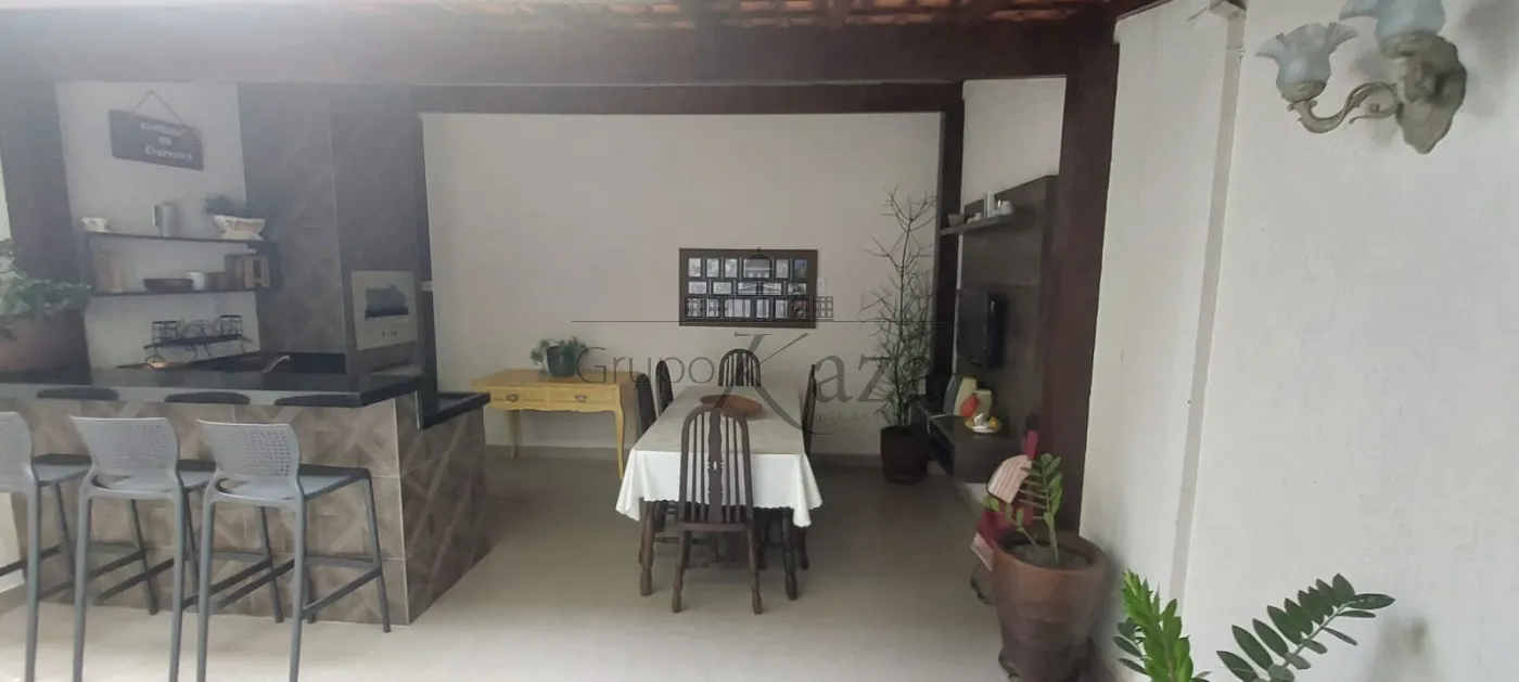 Foto 17 de Casa Condomínio em Jardim Paraíso, São José dos Campos - imagem 17