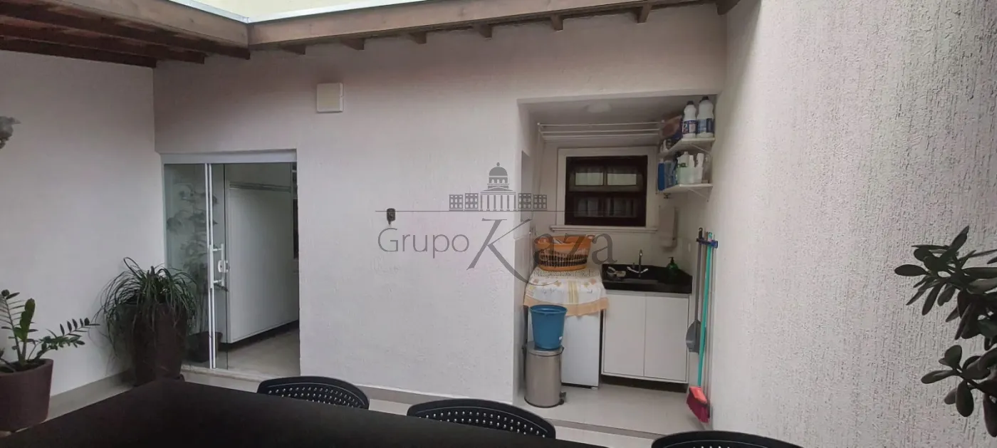 Foto 16 de Casa Condomínio em Jardim Paraíso, São José dos Campos - imagem 16