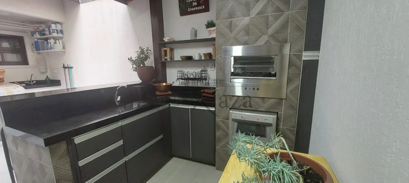 Foto 6 de Casa Condomínio em Jardim Paraíso, São José dos Campos - imagem 6