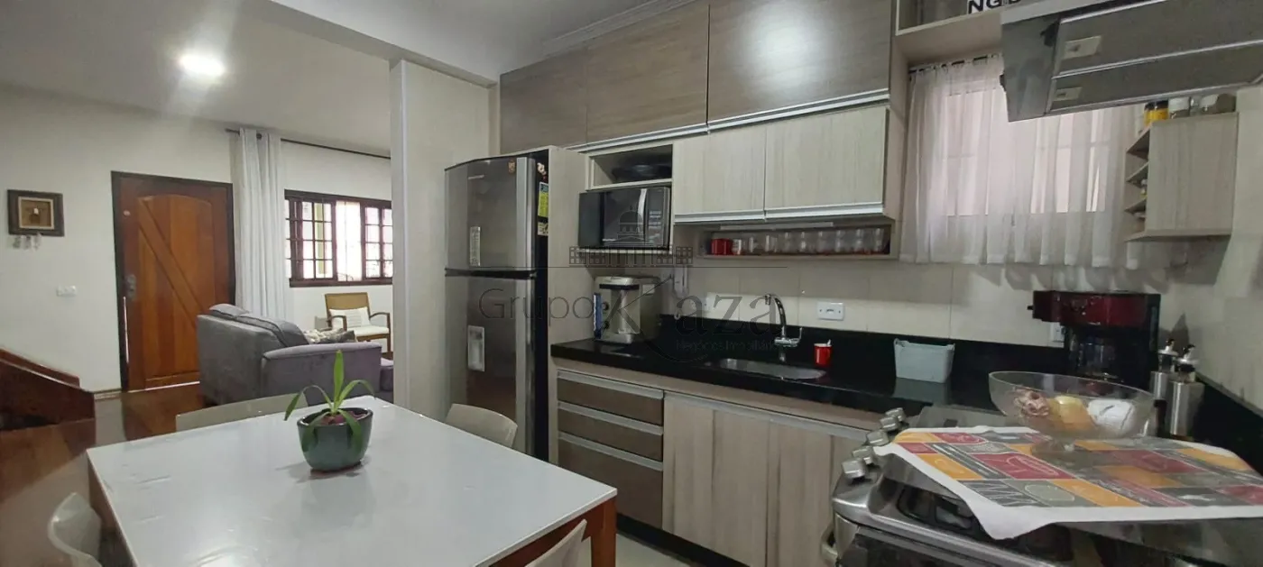 Foto 4 de Casa Condomínio em Jardim Paraíso, São José dos Campos - imagem 4