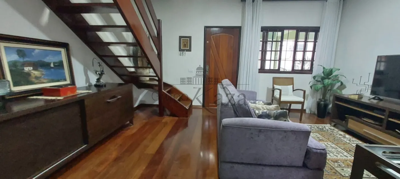 Foto 2 de Casa Condomínio em Jardim Paraíso, São José dos Campos - imagem 2