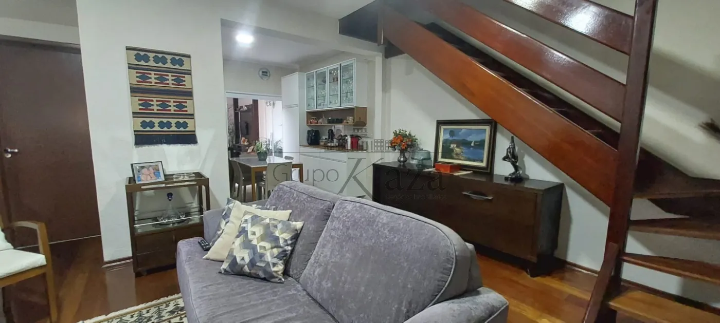 Foto 3 de Casa Condomínio em Jardim Paraíso, São José dos Campos - imagem 3