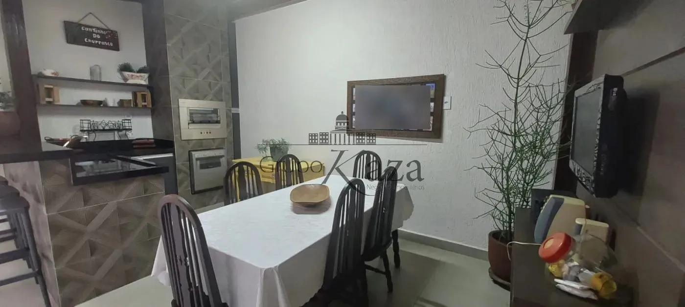 Foto 7 de Casa Condomínio em Jardim Paraíso, São José dos Campos - imagem 7
