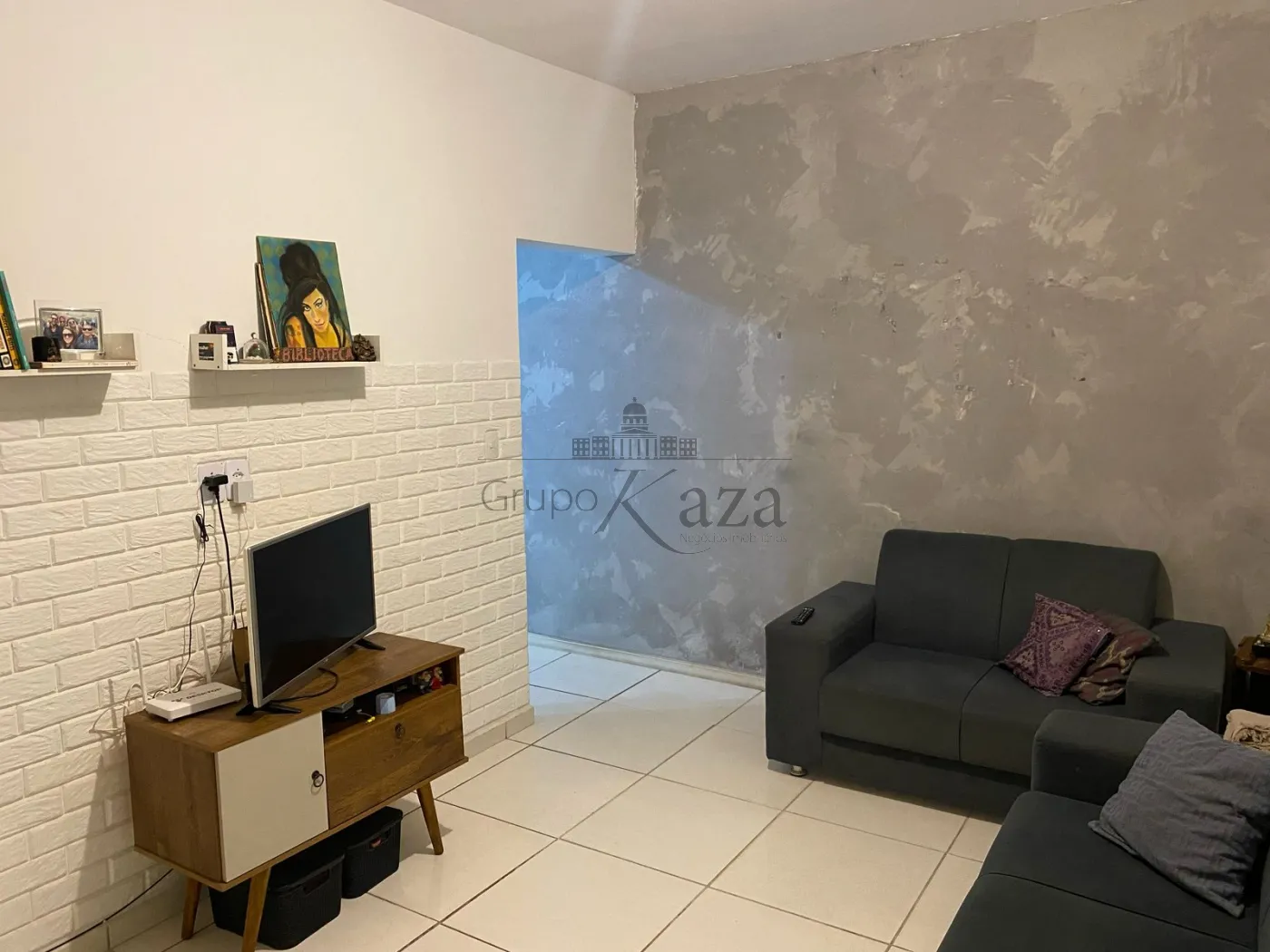 Foto 2 de Casa Padrão em Jardim dos Bandeirantes, São José dos Campos - imagem 2