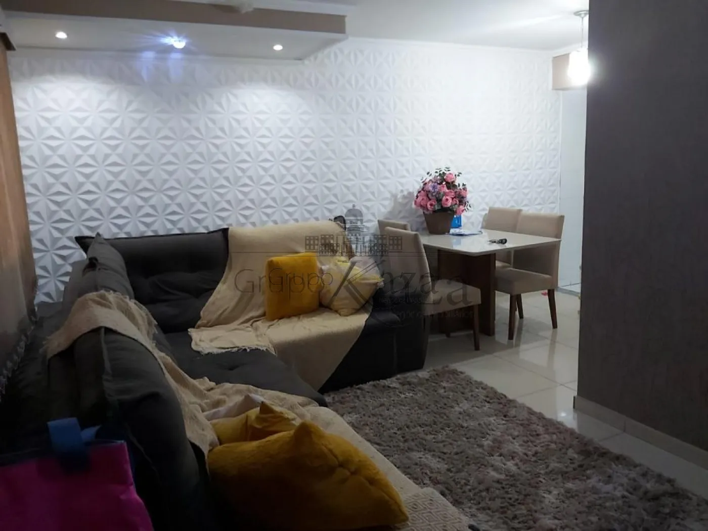 Foto 2 de Casa Condomínio em Eugênio de Melo, São José dos Campos - imagem 2 Foto 2 de Casa Condomínio em Eugênio de Melo, São José dos Campos - imagem 2