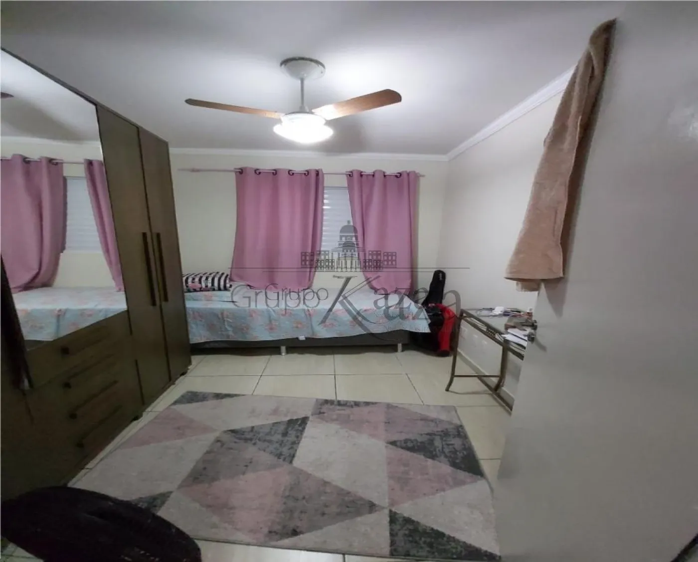 Foto 7 de Casa Condomínio em Eugênio de Melo, São José dos Campos - imagem 7