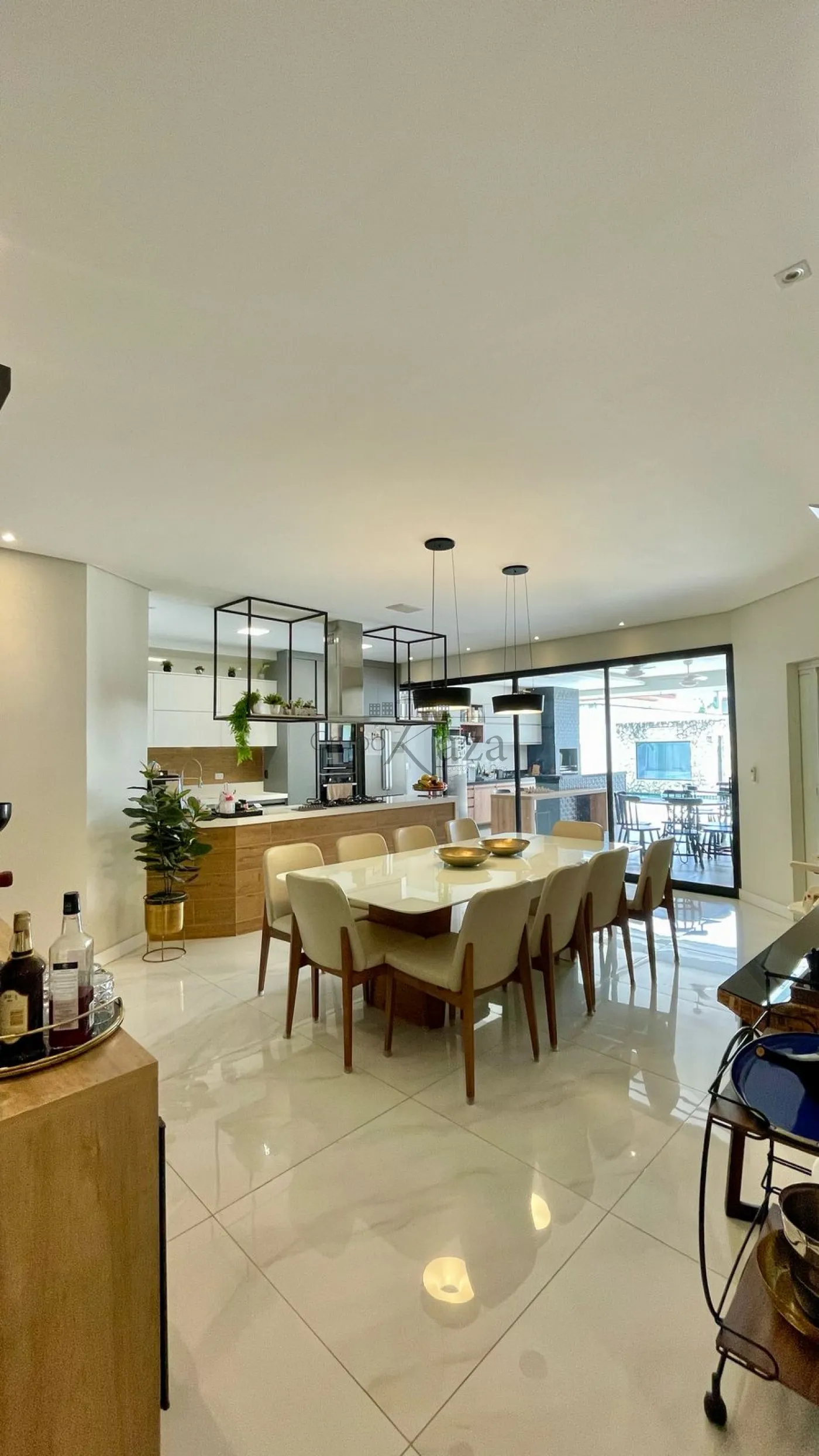 Foto 4 de Casa Condomínio em Condomínio Reserva do Paratehy, São José dos Campos - imagem 4