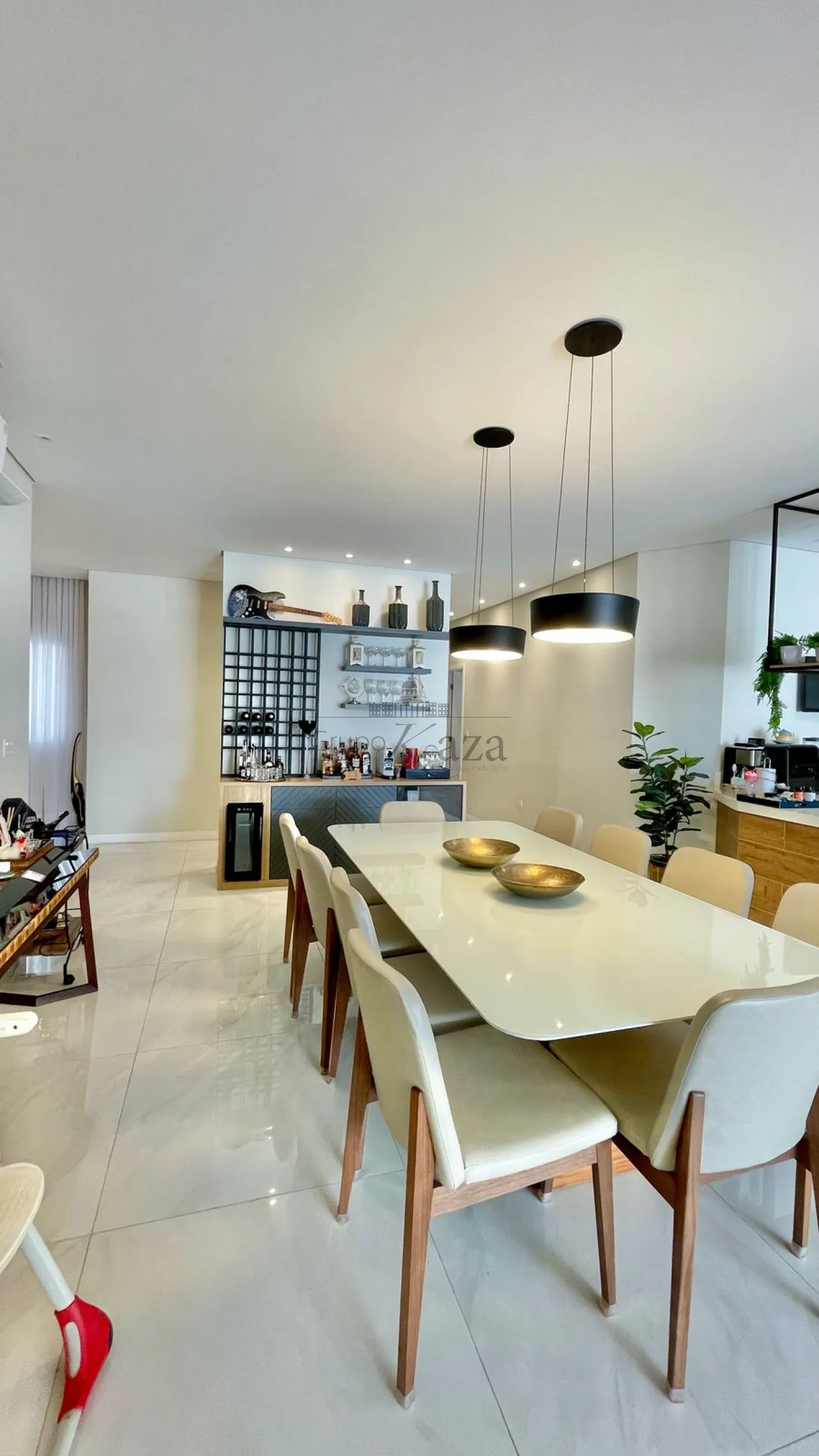 Foto 5 de Casa Condomínio em Condomínio Reserva do Paratehy, São José dos Campos - imagem 5