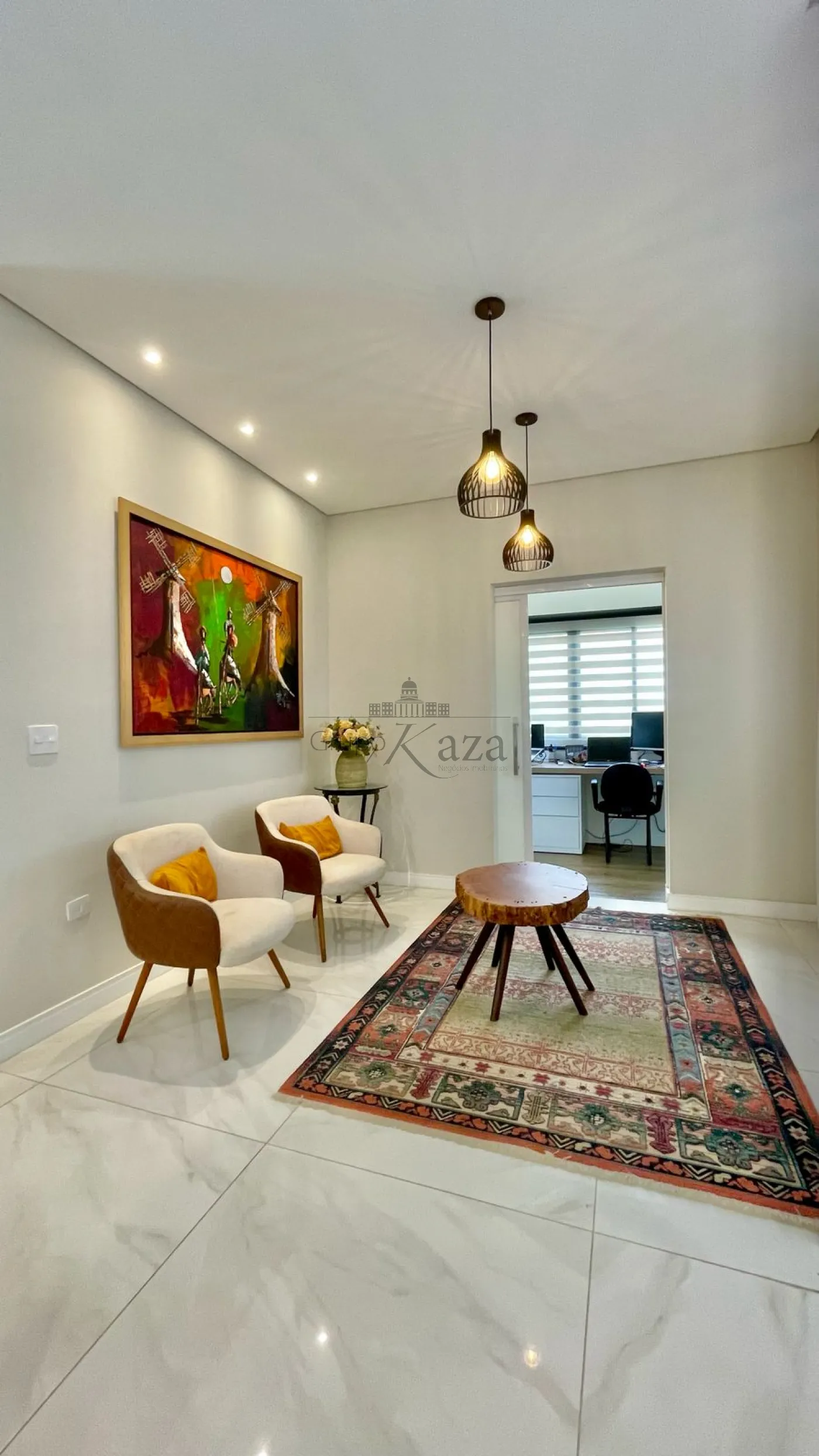 Foto 10 de Casa Condomínio em Condomínio Reserva do Paratehy, São José dos Campos - imagem 10