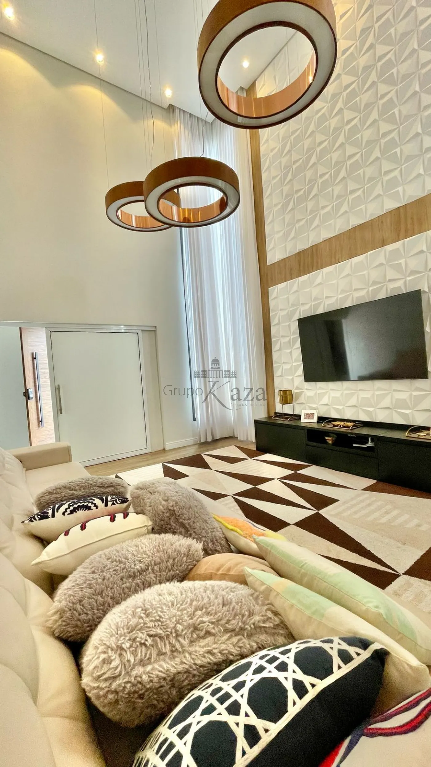 Foto 7 de Casa Condomínio em Condomínio Reserva do Paratehy, São José dos Campos - imagem 7