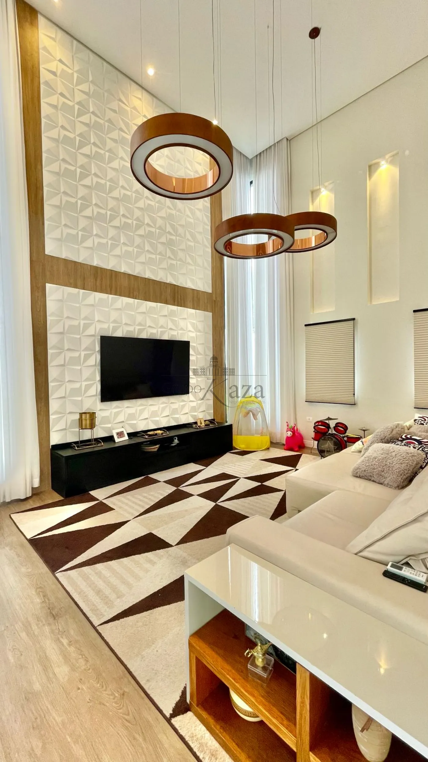 Foto 6 de Casa Condomínio em Condomínio Reserva do Paratehy, São José dos Campos - imagem 6