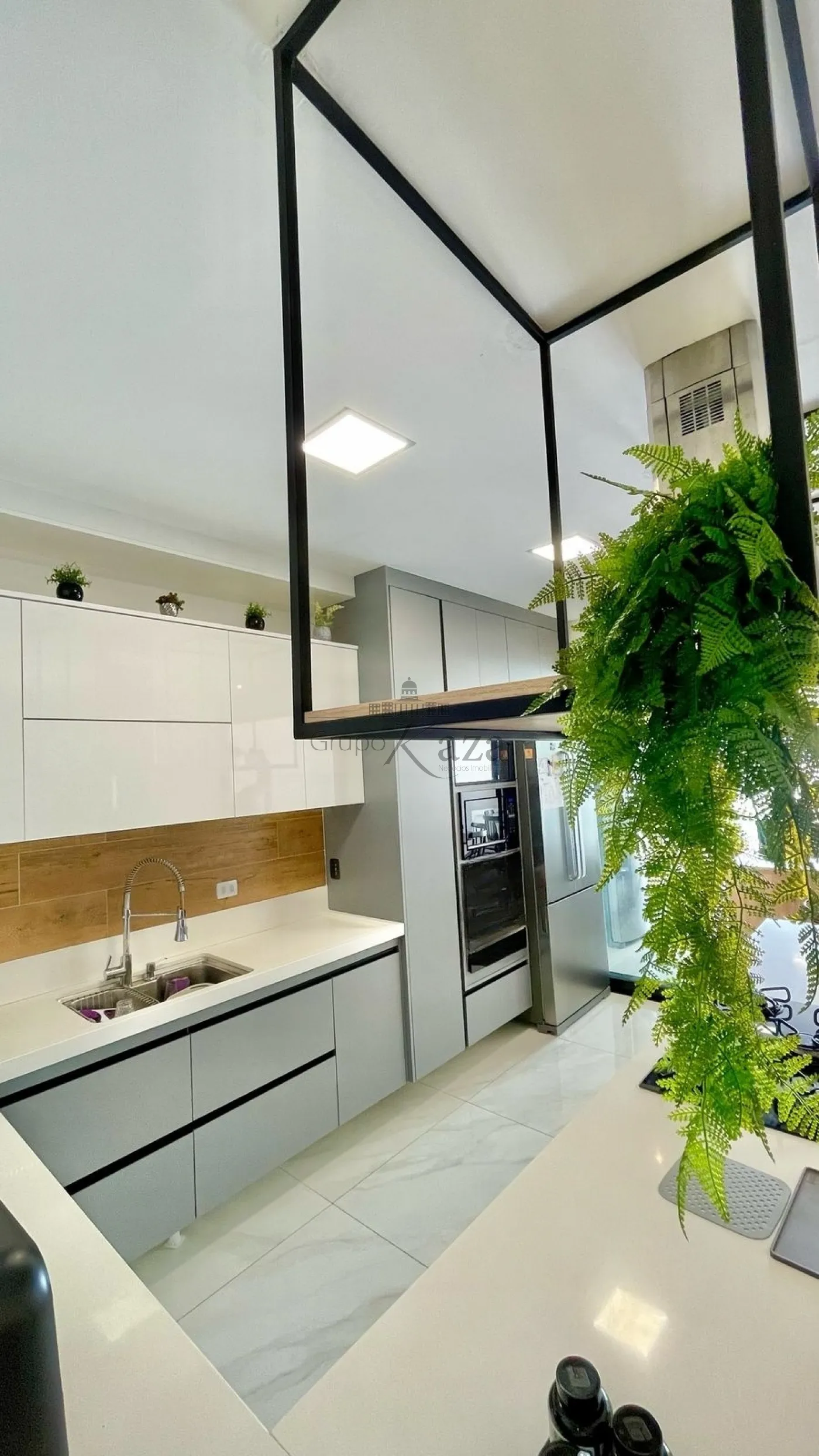 Foto 8 de Casa Condomínio em Condomínio Reserva do Paratehy, São José dos Campos - imagem 8