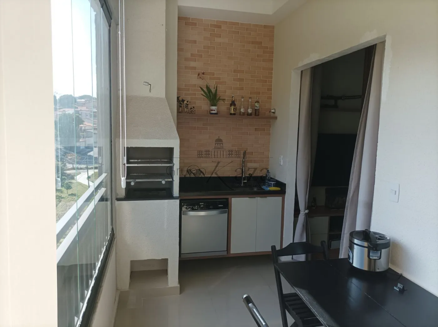 Foto 3 de Apartamento Padrão em Jardim Oriente, São José dos Campos - imagem 3