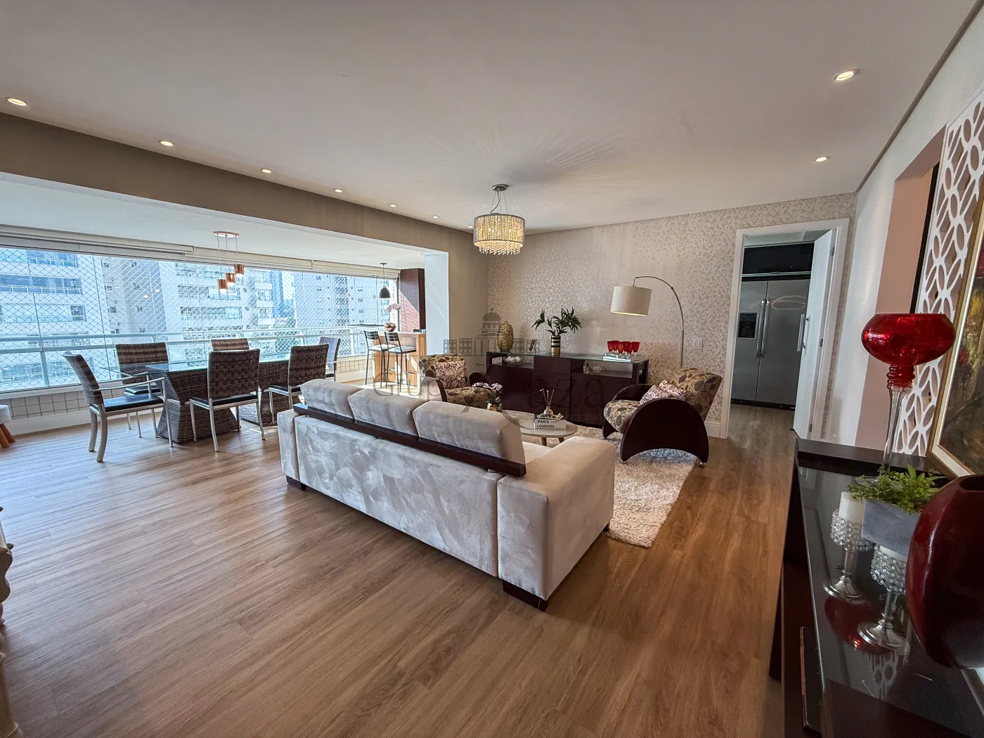 Foto 2 de Apartamento Padrão em Vila Ema, São José dos Campos - imagem 2