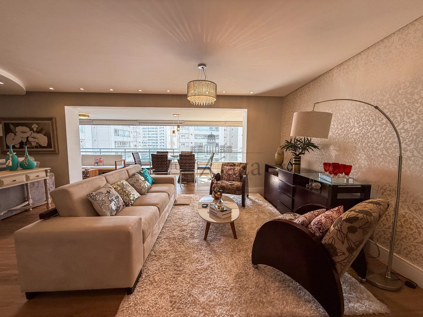 Foto 1 de Apartamento Padrão em Vila Ema, São José dos Campos - imagem 1