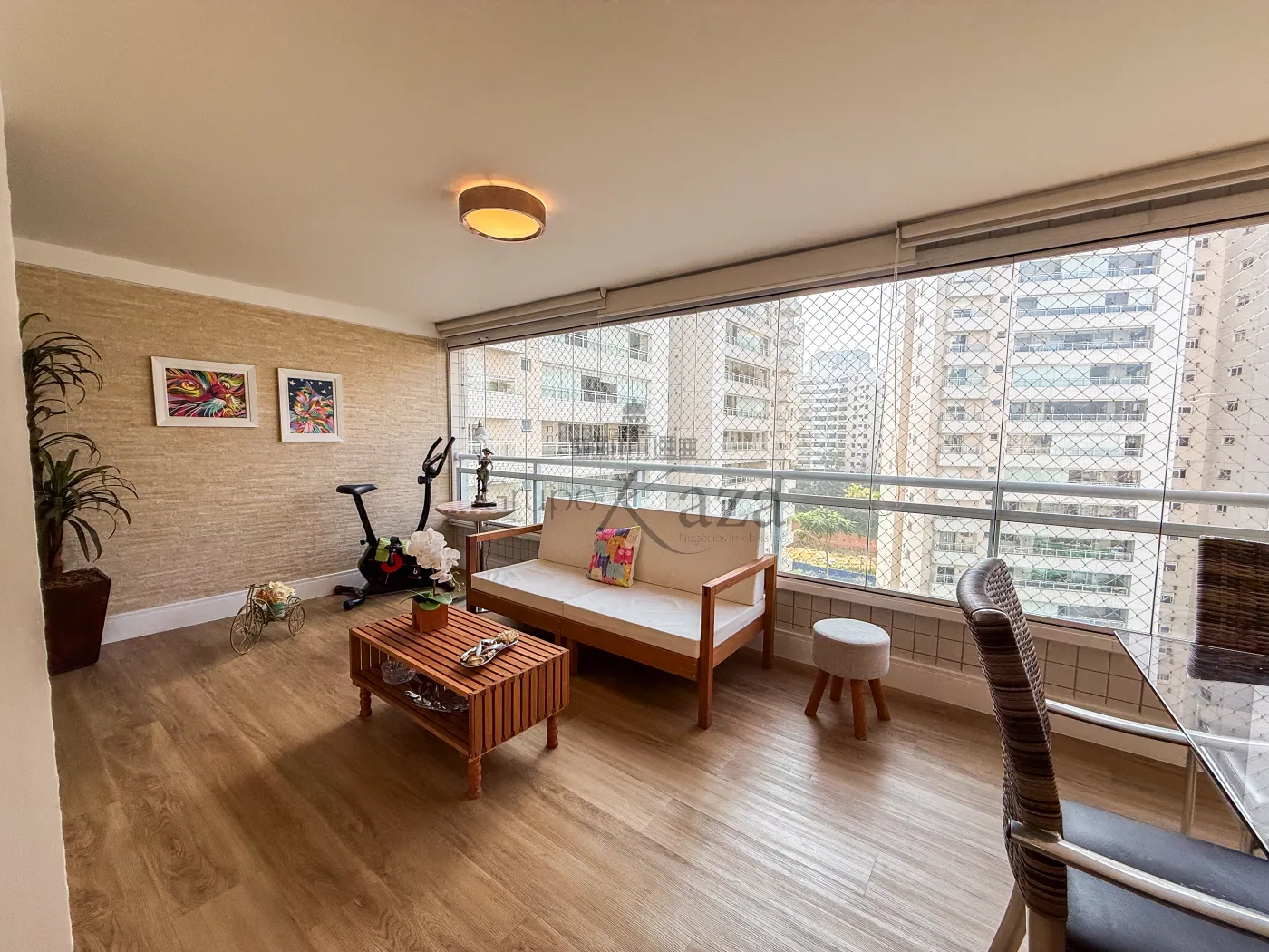 Foto 5 de Apartamento Padrão em Vila Ema, São José dos Campos - imagem 5