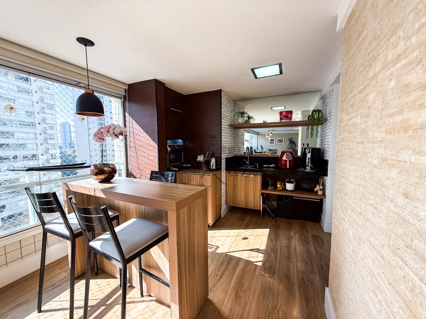 Foto 9 de Apartamento Padrão em Vila Ema, São José dos Campos - imagem 9