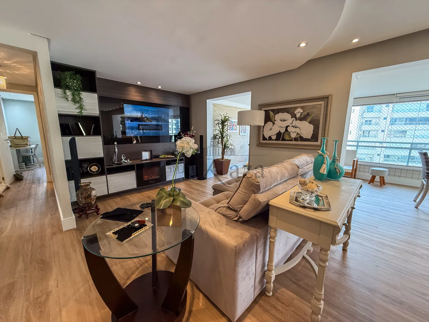 Foto 3 de Apartamento Padrão em Vila Ema, São José dos Campos - imagem 3