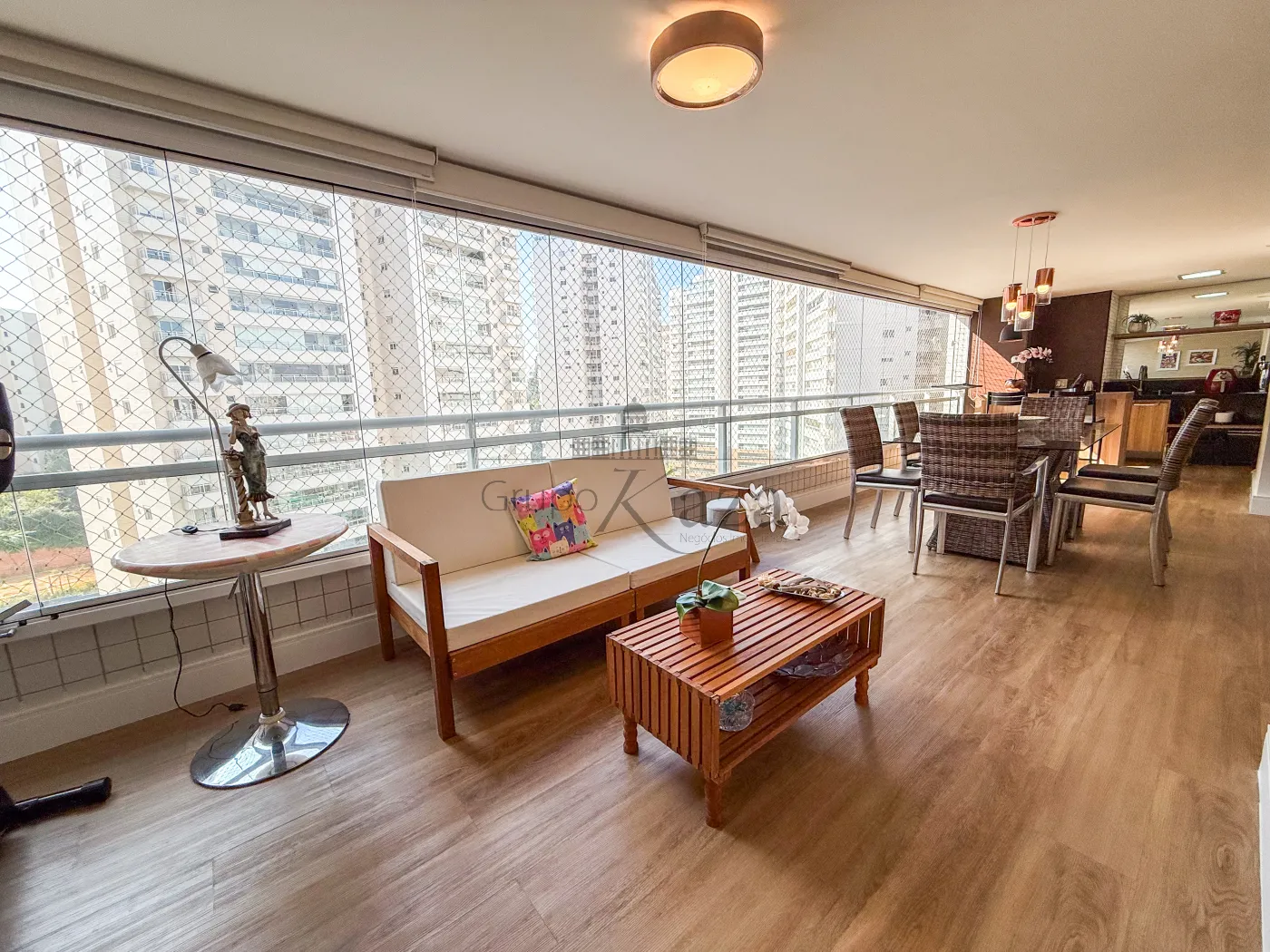 Foto 6 de Apartamento Padrão em Vila Ema, São José dos Campos - imagem 6