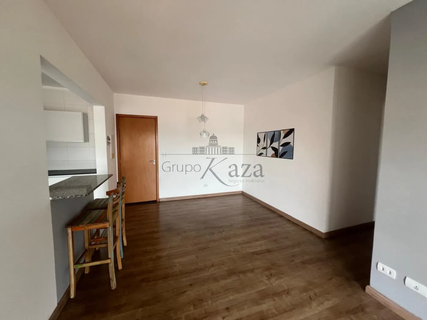 Foto 1 de Apartamento Padrão em Parque Industrial, São José dos Campos - imagem 1