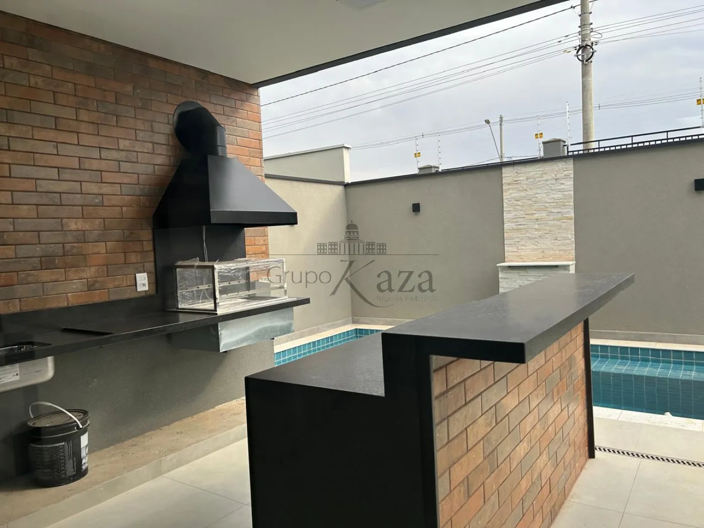 Foto 3 de Casa Condomínio em Bairro Floresta, São José dos Campos - imagem 3