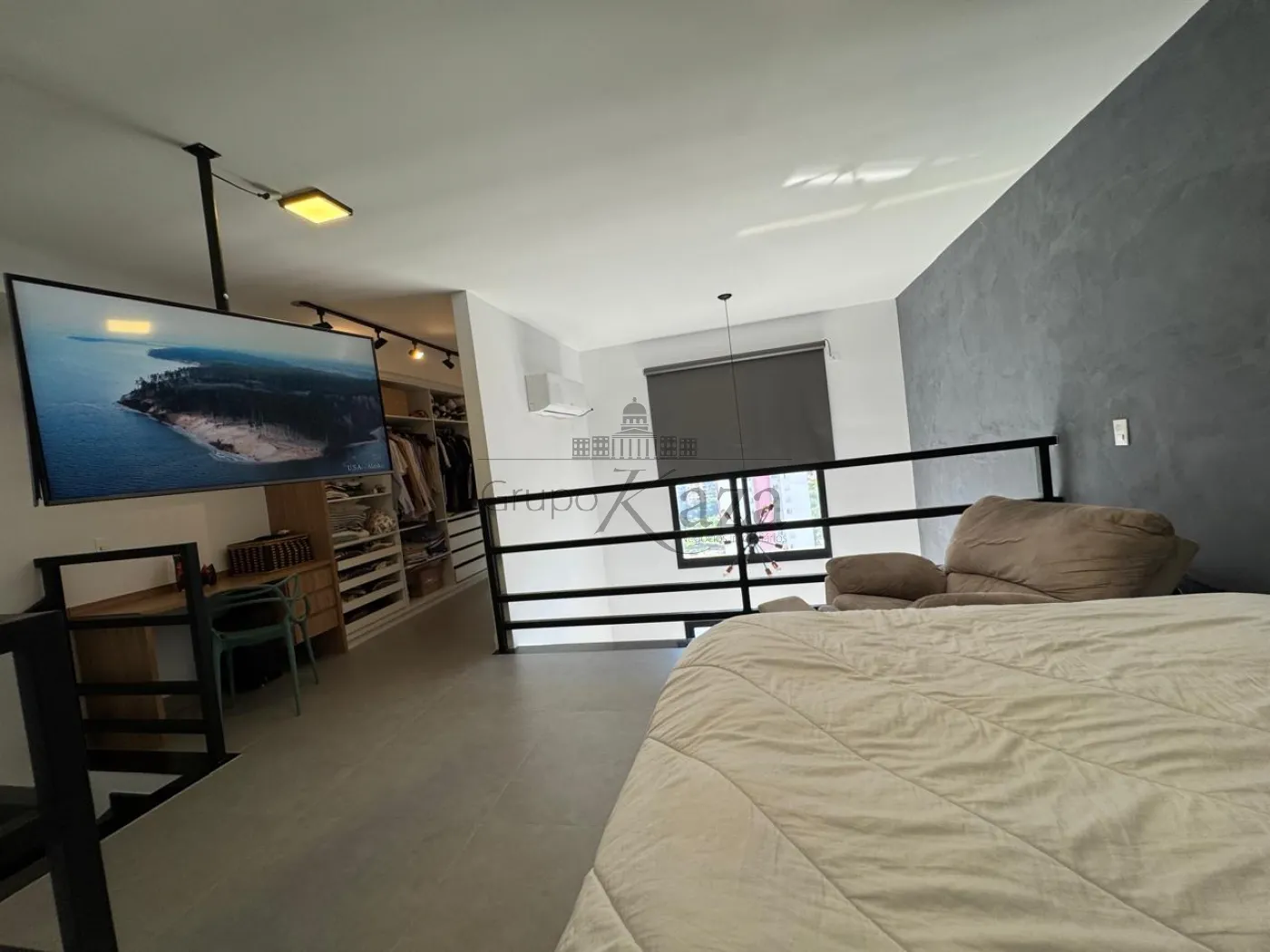 Foto 6 de Apartamento Duplex em Jardim Aquarius, São José dos Campos - imagem 6