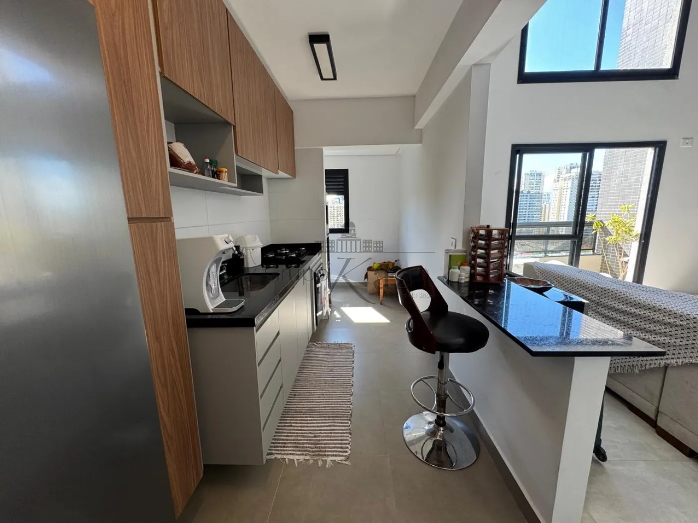 Foto 3 de Apartamento Duplex em Jardim Aquarius, São José dos Campos - imagem 3