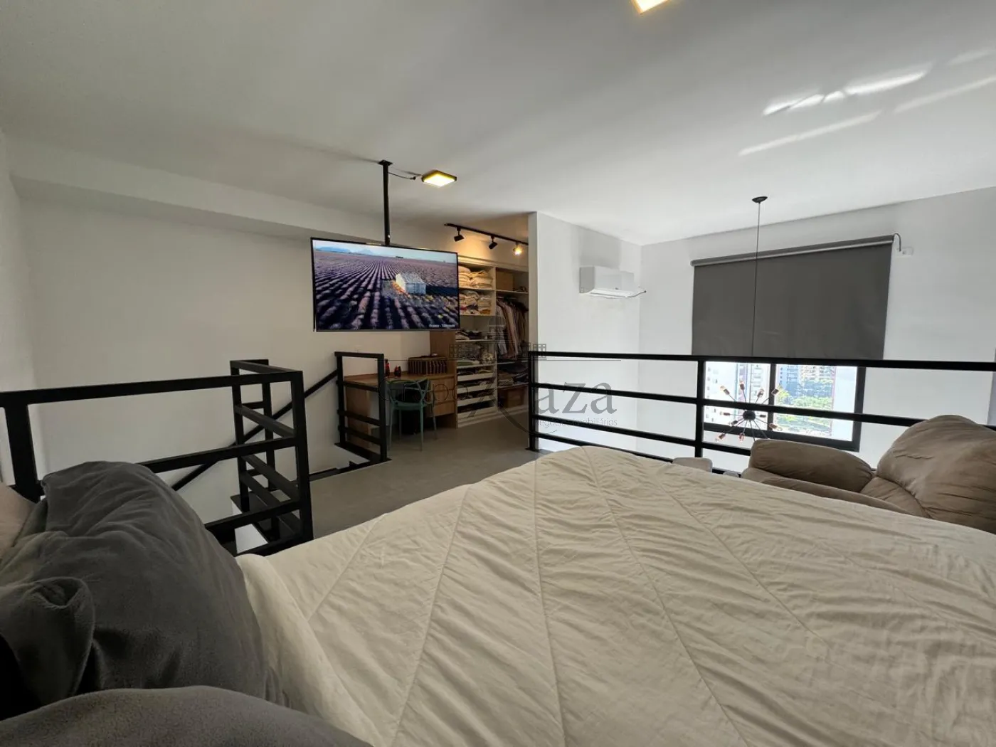 Foto 8 de Apartamento Duplex em Jardim Aquarius, São José dos Campos - imagem 8